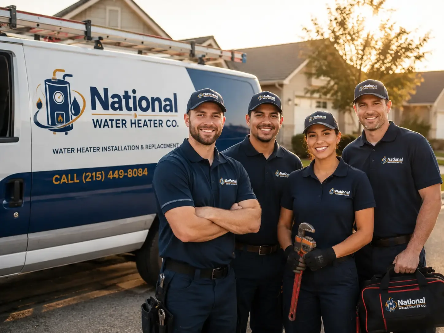 Water Heater Installation company in Humboldt, SD